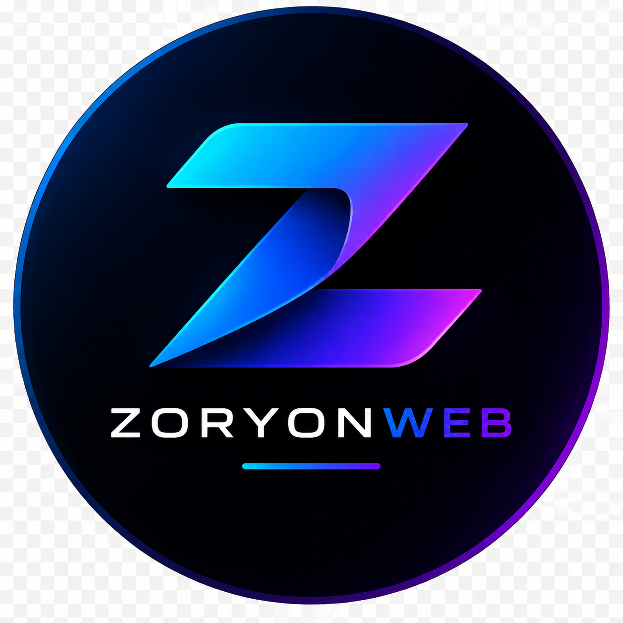 Logo Zoryon Web